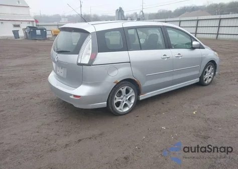 2009 Mazda Mazda5 Touring z USA, uszkodzony, nr VIN JM1CR293190357907